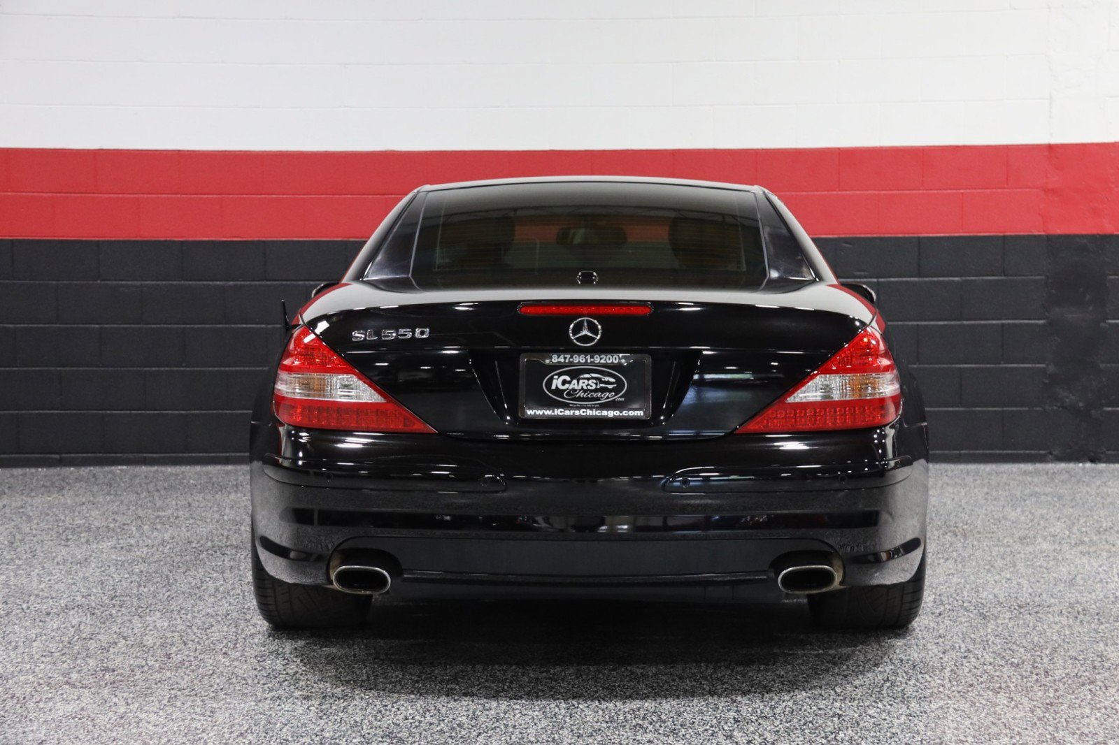 Used 2007 Mercedes-Benz SL 550 image 28