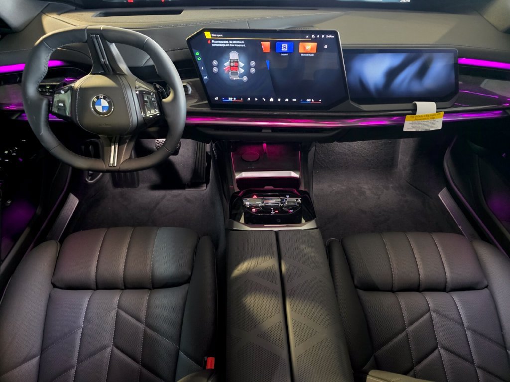 New 2027 BMW 740i w/ Executive Package RWD image 11
