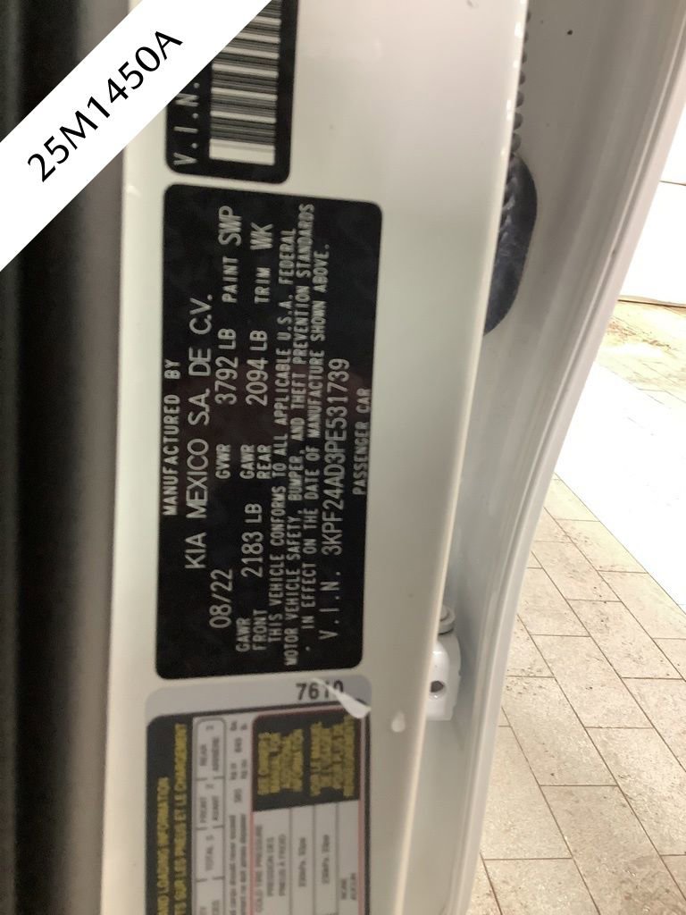 Used 2023 Kia Forte LXS image 30