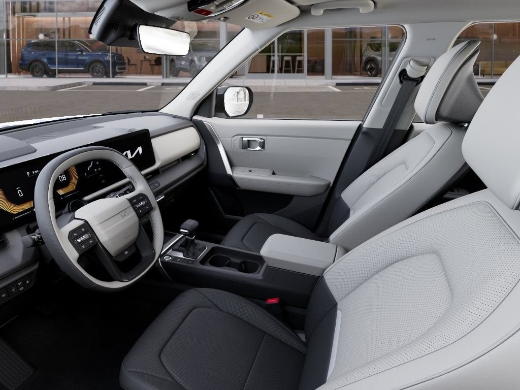 New 2027 Kia Seltos EX FWD image 18