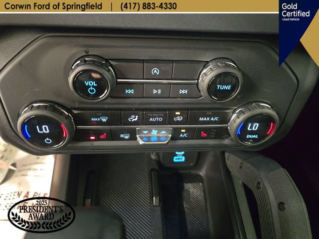Certified 2025 Ford Bronco Big Bend w/ Black Diamond Package AWD/4WD image 28