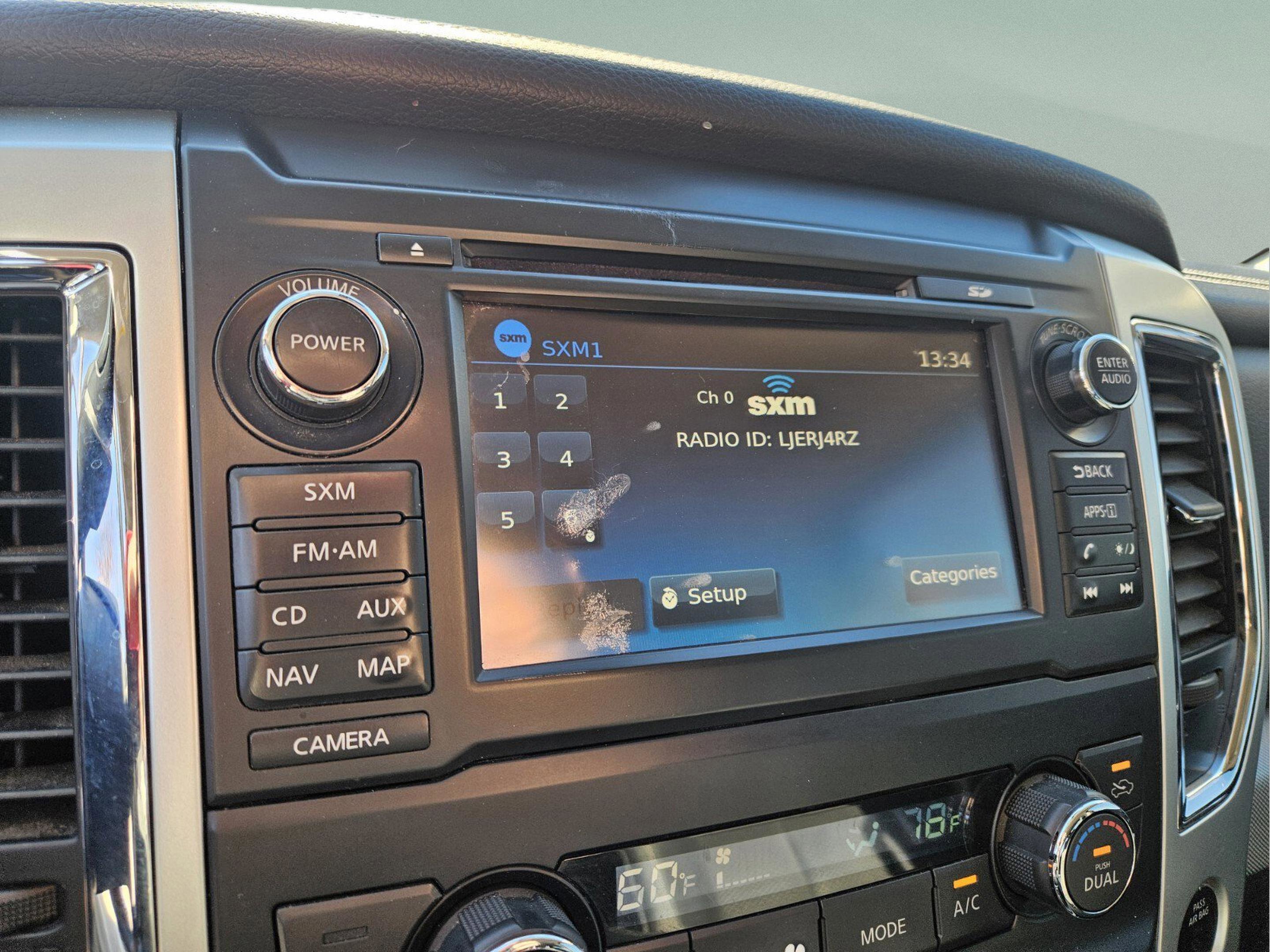 Used 2018 Nissan Titan PRO-4X image 18