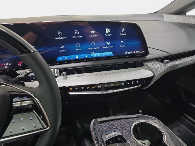 New 2027 Cadillac Optiq Sport RWD image 17