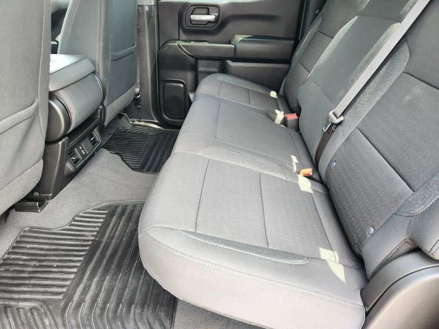 Used 2024 Chevrolet Silverado 1500 Custom image 30