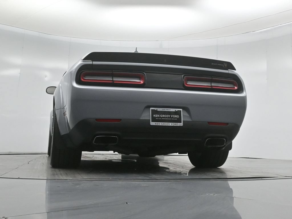 Used 2021 Dodge Challenger R/T Scat Pack RWD image 48