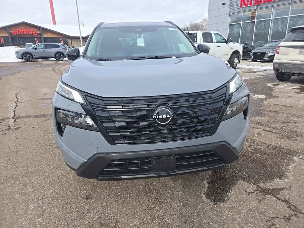 New 2026 Nissan Rogue SV image 2