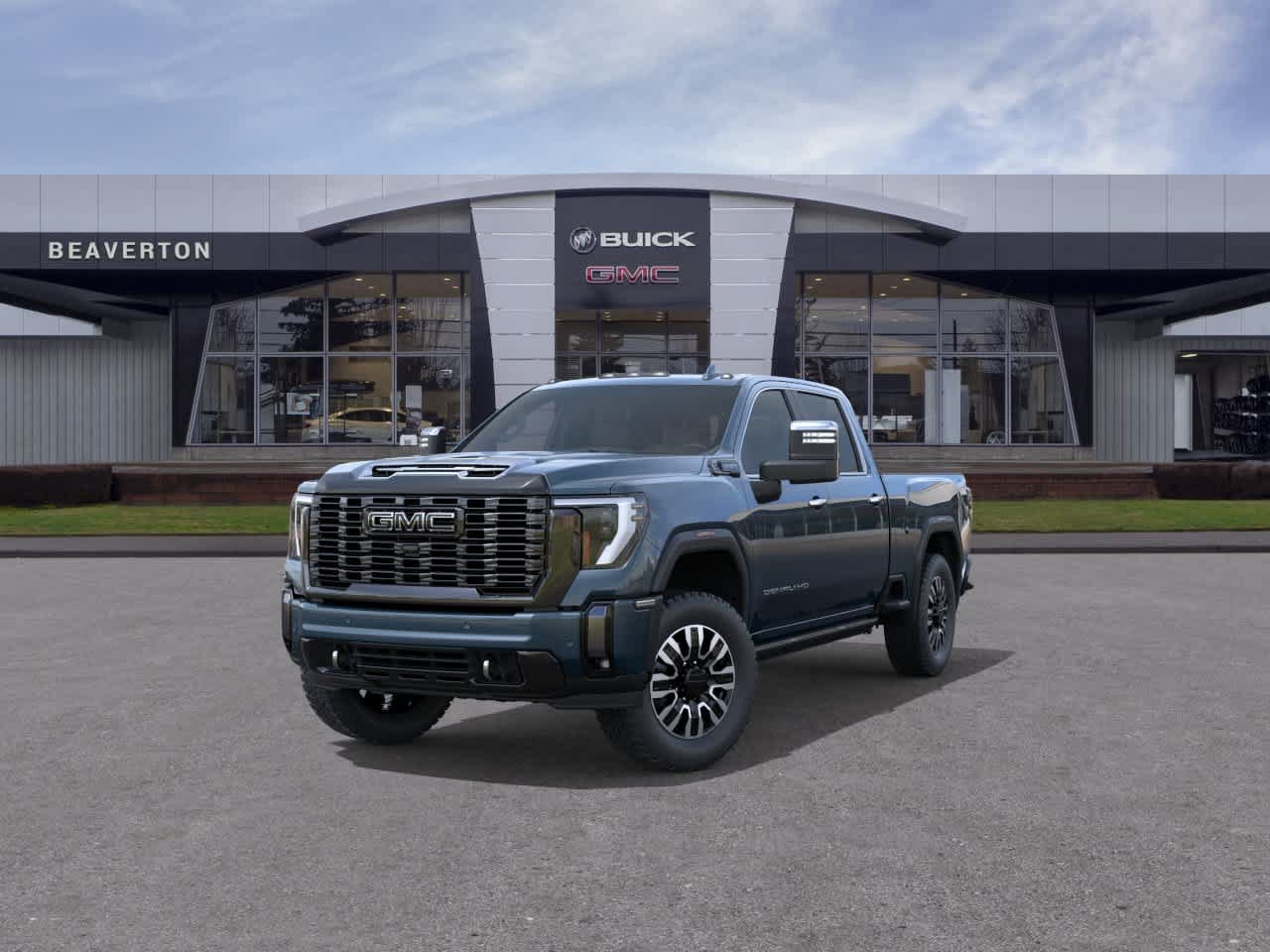 New 2026 GMC Sierra 3500 Denali Ultimate AWD/4WD image 8