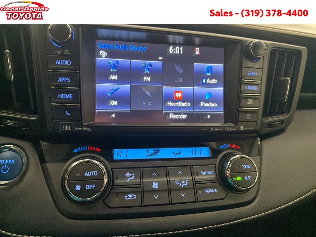 Certified 2018 Toyota RAV4 Limited image 20