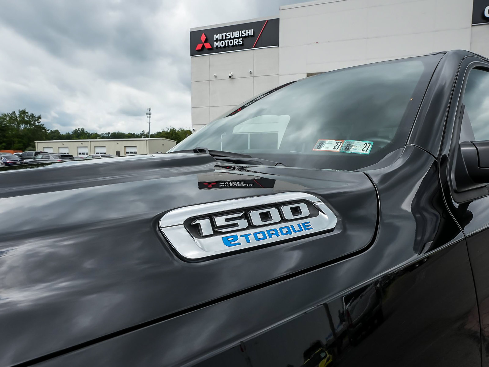 Used 2023 RAM 1500 Big Horn AWD/4WD image 49