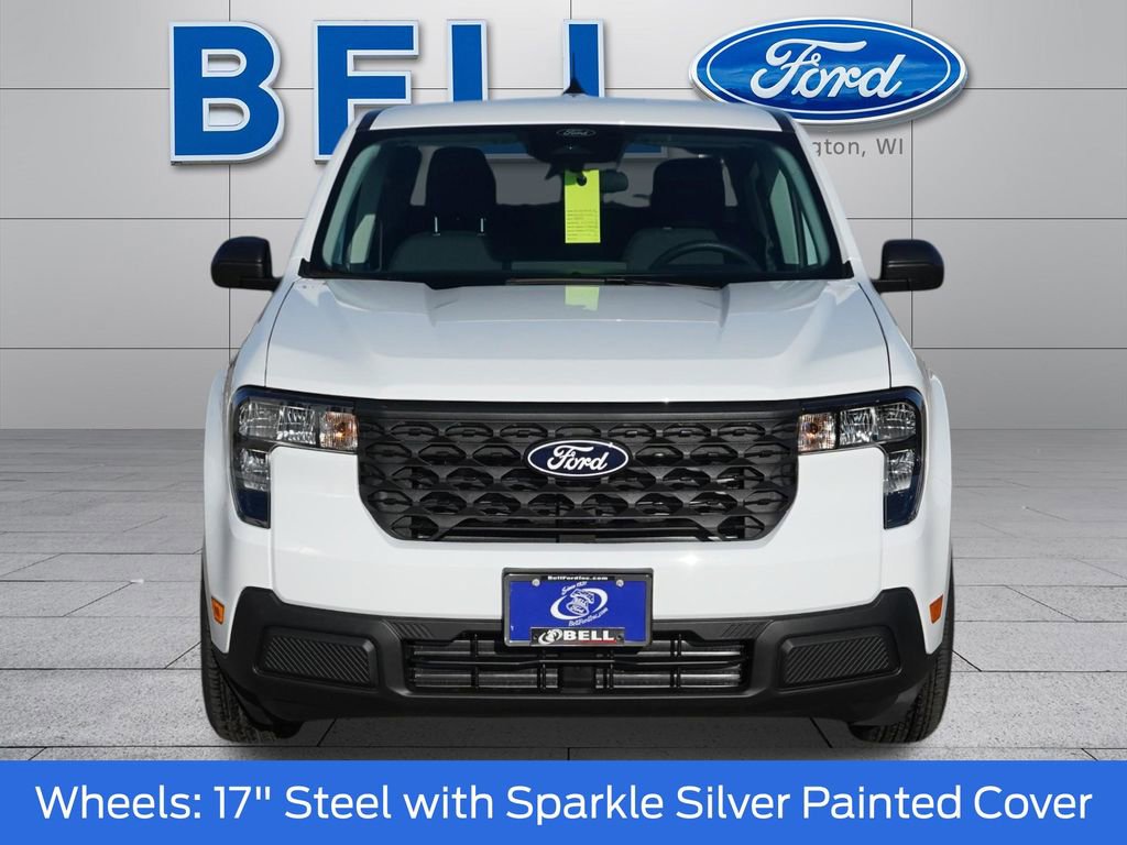 New 2026 Ford Maverick XL w/ Equipment Group 101A image 8