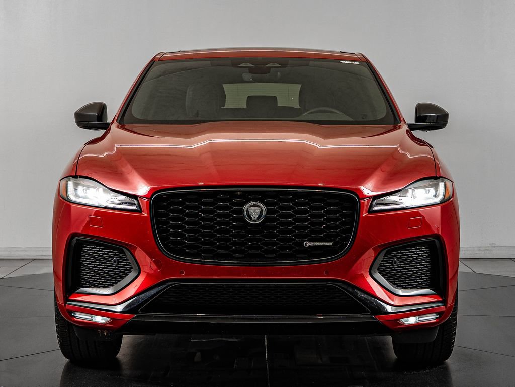 Certified 2024 Jaguar F-PACE R-Dynamic S AWD/4WD image 2