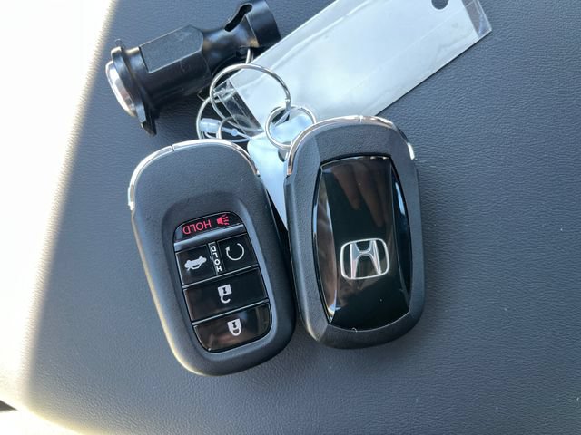 New 2026 Honda Accord SE image 32