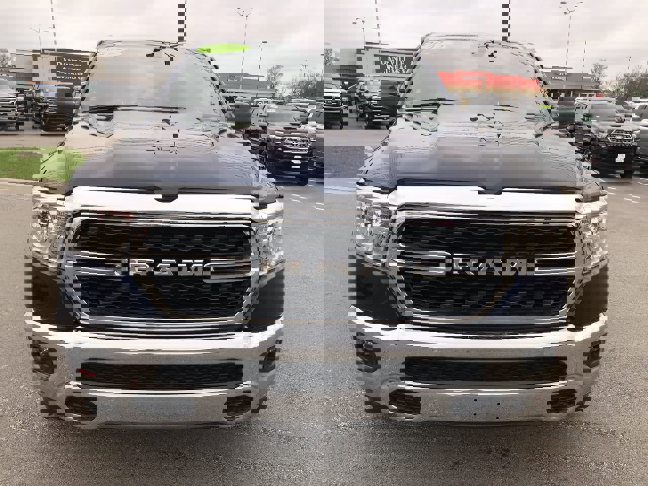Used 2022 RAM 1500 Big Horn image 8