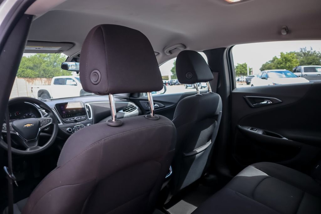 Used 2023 Chevrolet Malibu LT FWD image 23