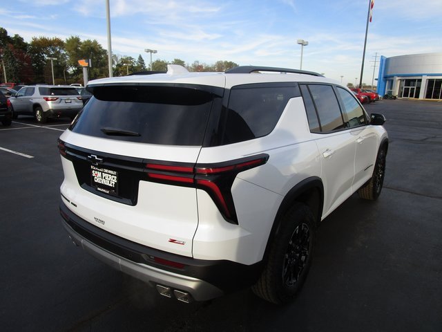 New 2026 Chevrolet Traverse Z71 w/ Driver Confidence Package image 5