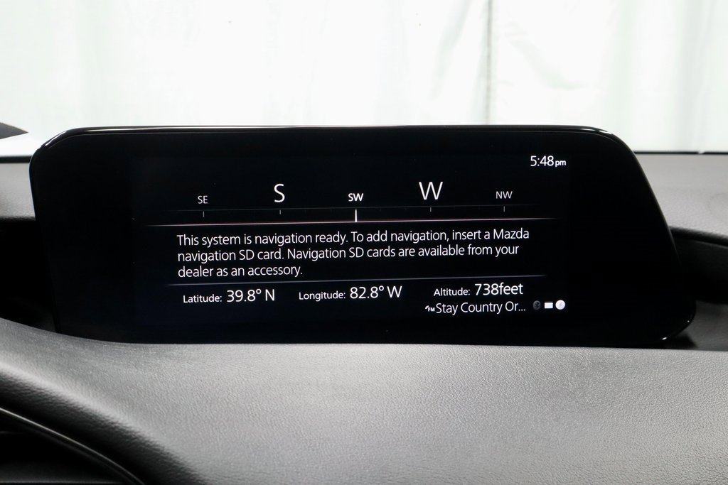 Used 2024 MAZDA MAZDA3 s image 4