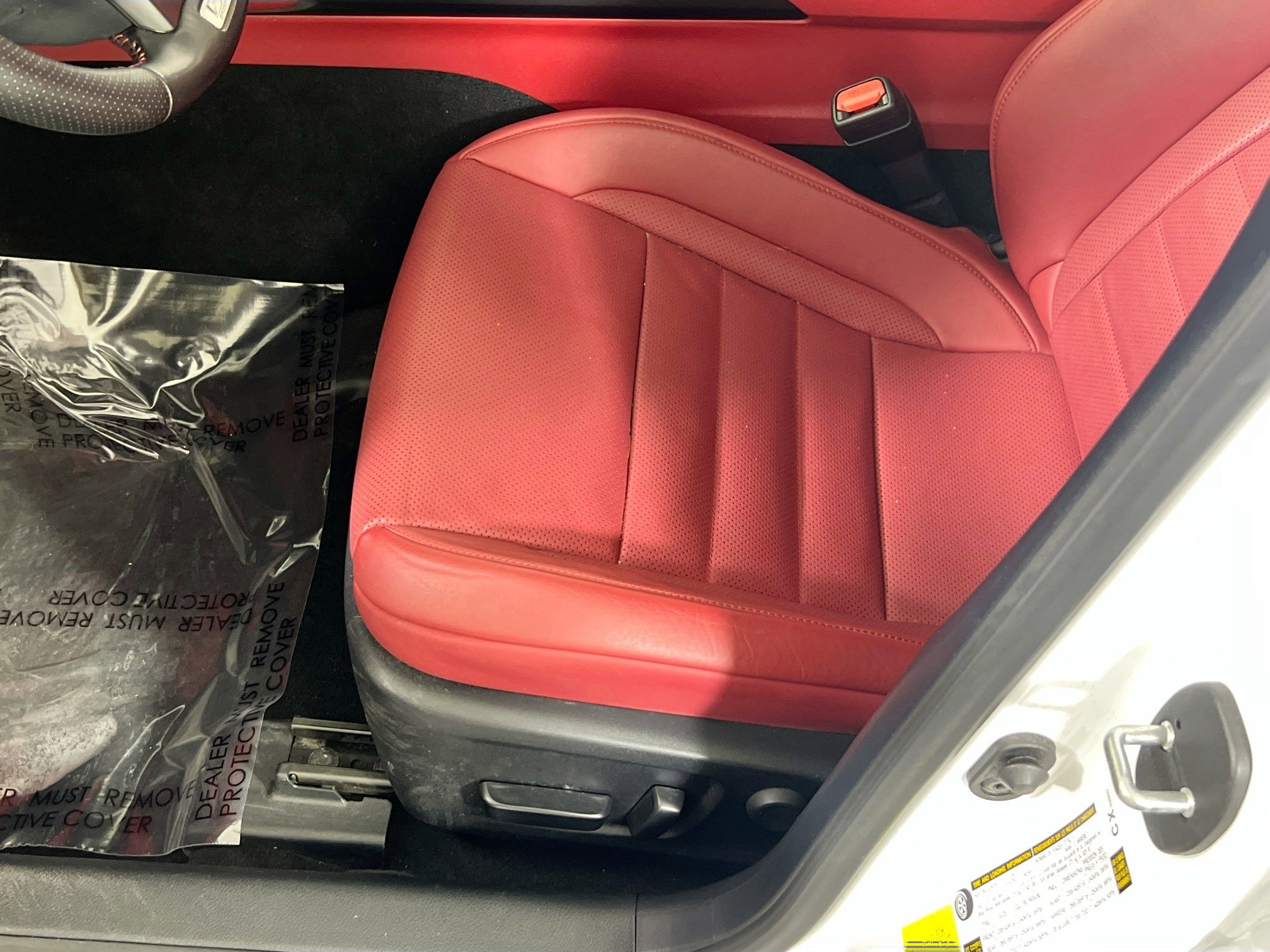 Used 2023 Lexus IS 350 F Sport w/ Memory Package image 18