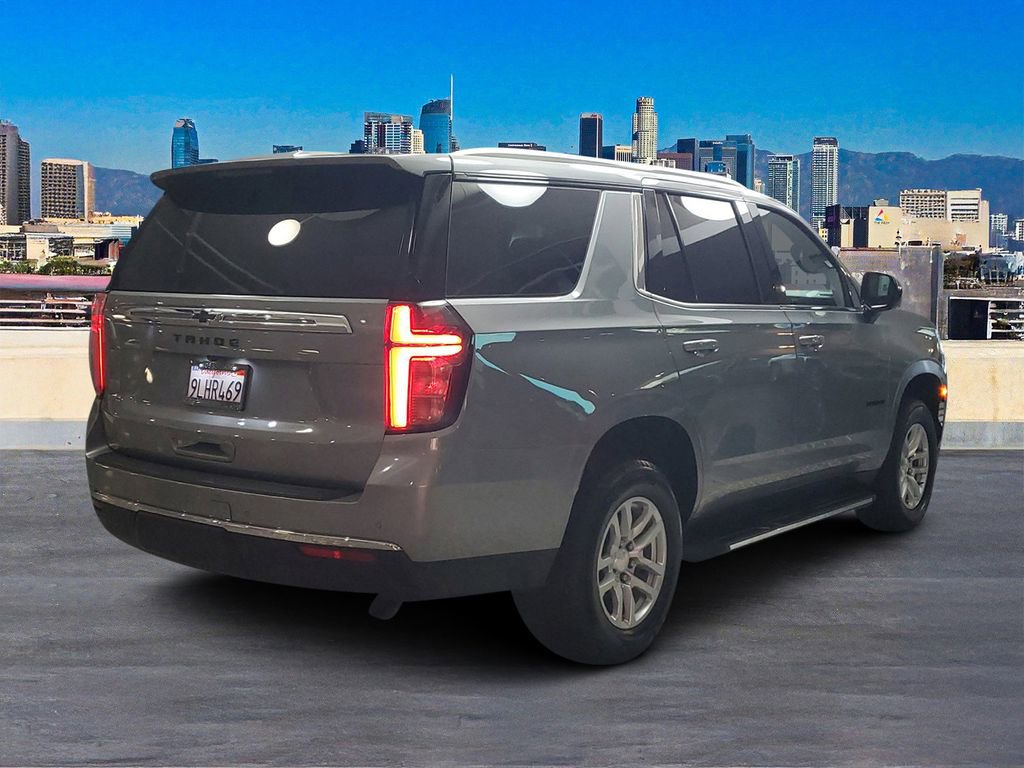 Used 2024 Chevrolet Tahoe LS RWD image 4
