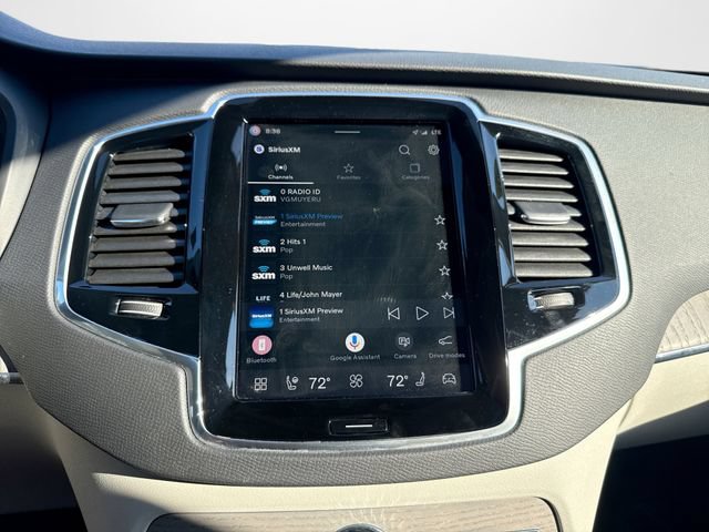 Certified 2025 Volvo XC90 T8 Plus AWD/4WD image 15