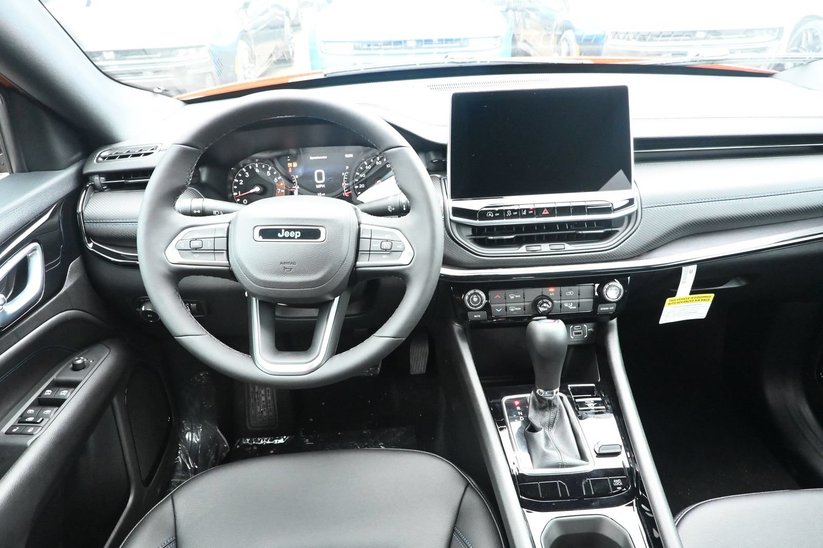 New 2026 Jeep Compass Latitude AWD/4WD image 23
