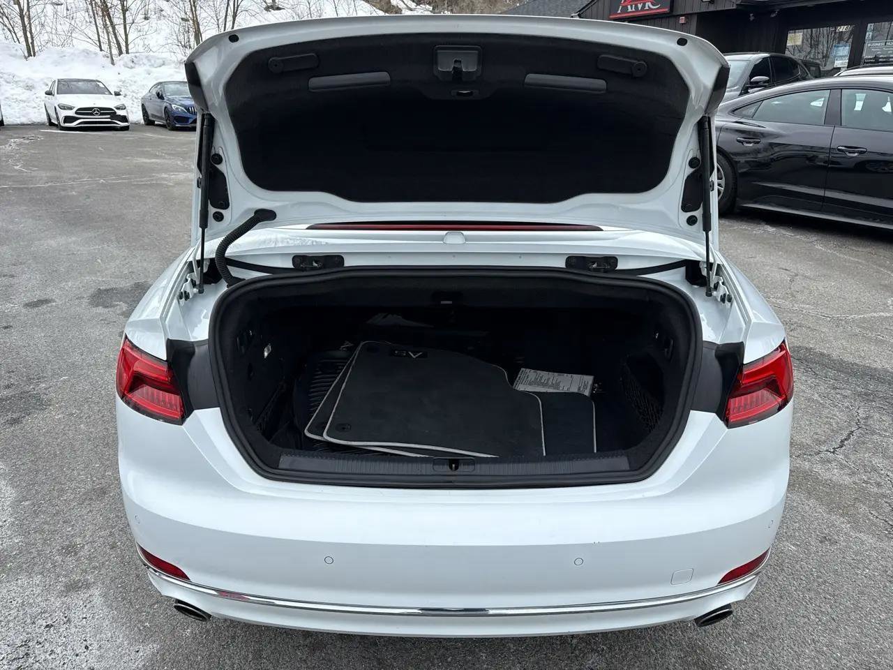 Used 2018 Audi A5 2.0T Premium Plus image 23