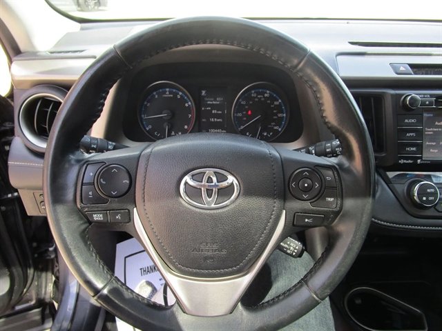 Used 2018 Toyota RAV4 Adventure AWD/4WD image 14