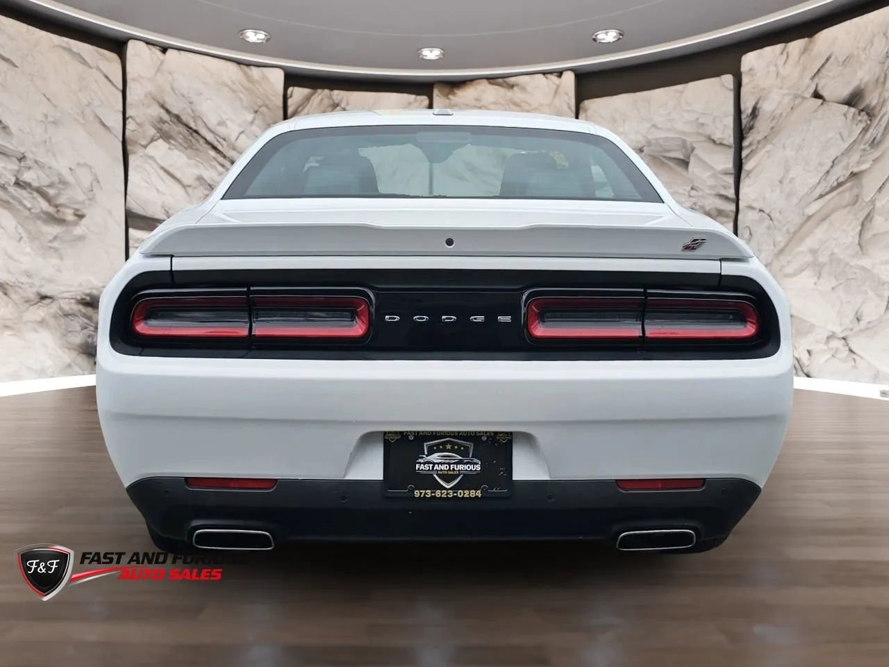 Used 2019 Dodge Challenger GT w/ Plus Package AWD/4WD image 7