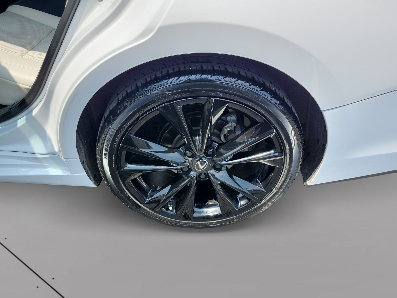 Used 2021 Lexus ES 350 F Sport w/ Special Edition FWD image 14