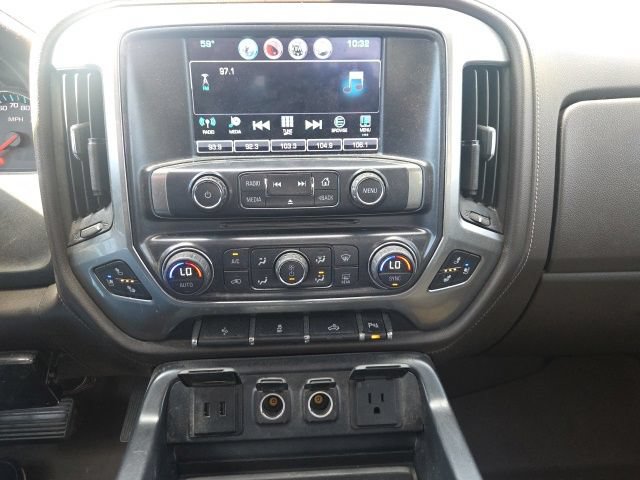 Used 2016 Chevrolet Silverado 1500 LTZ w/ LTZ Plus Package AWD/4WD image 26
