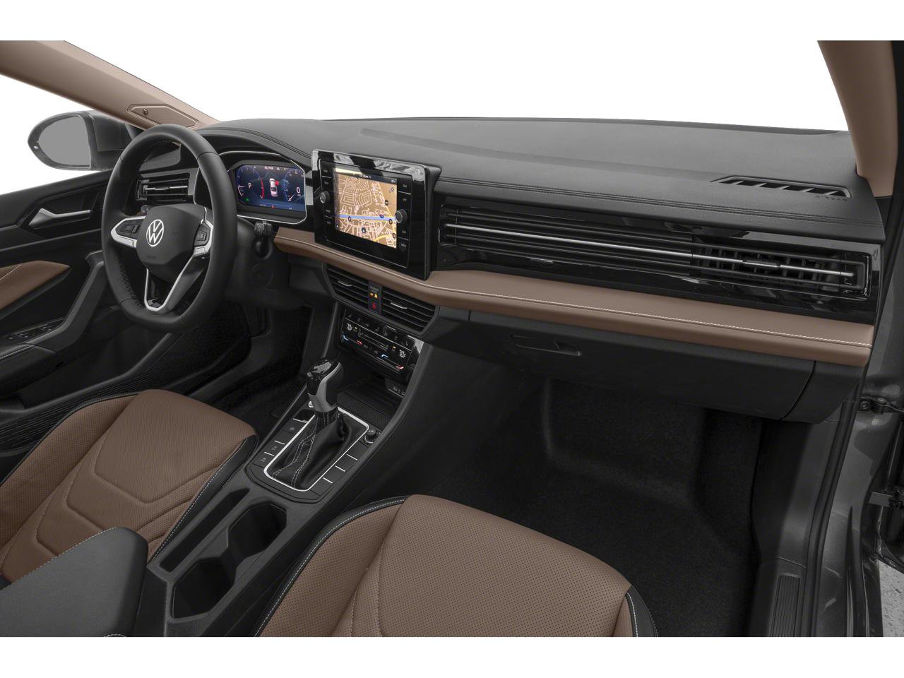 New 2026 Volkswagen Jetta SEL FWD image 43