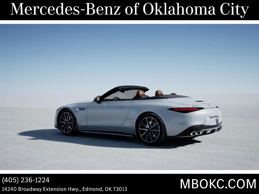New 2027 Mercedes-Benz SL 43 AMG image 31