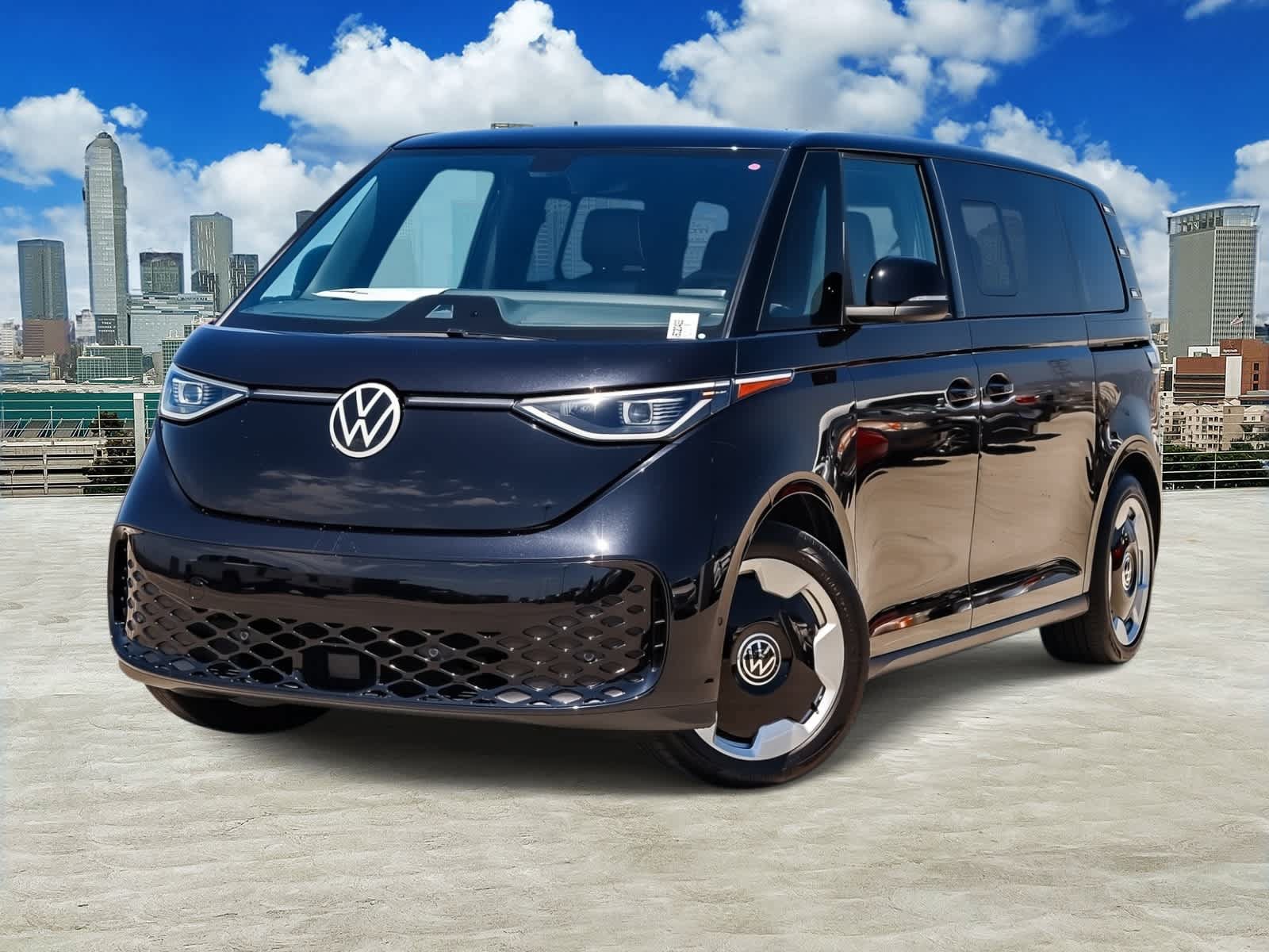 New 2025 Volkswagen ID. Buzz Pro S RWD image 1