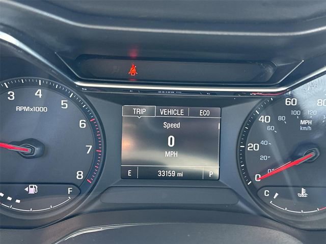 Certified 2023 Chevrolet TrailBlazer LT w/ Convenience Package FWD image 12