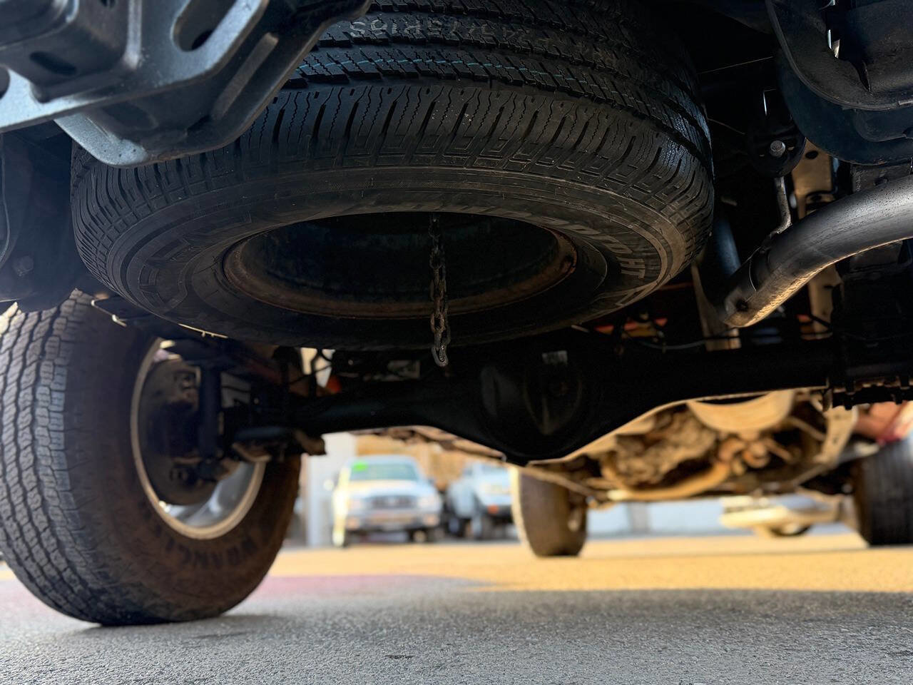 Used 2016 Toyota Tacoma TRD Sport image 97