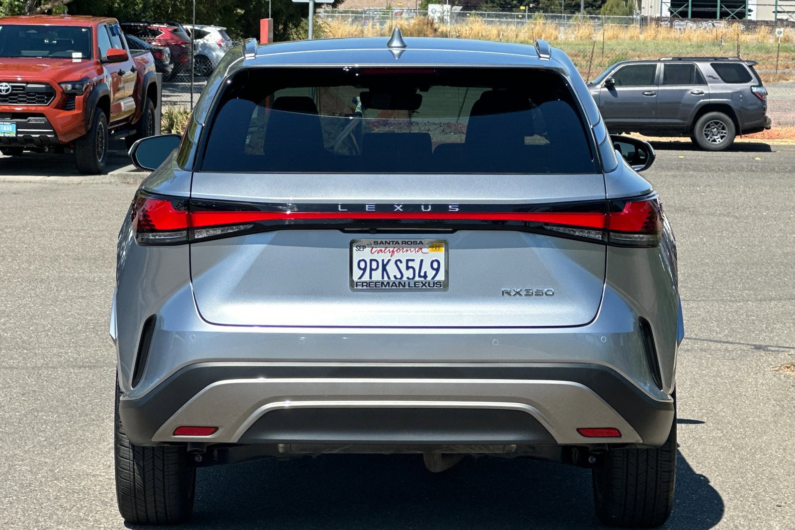 Certified 2024 Lexus RX 350 Premium w/ Convenience Package image 5