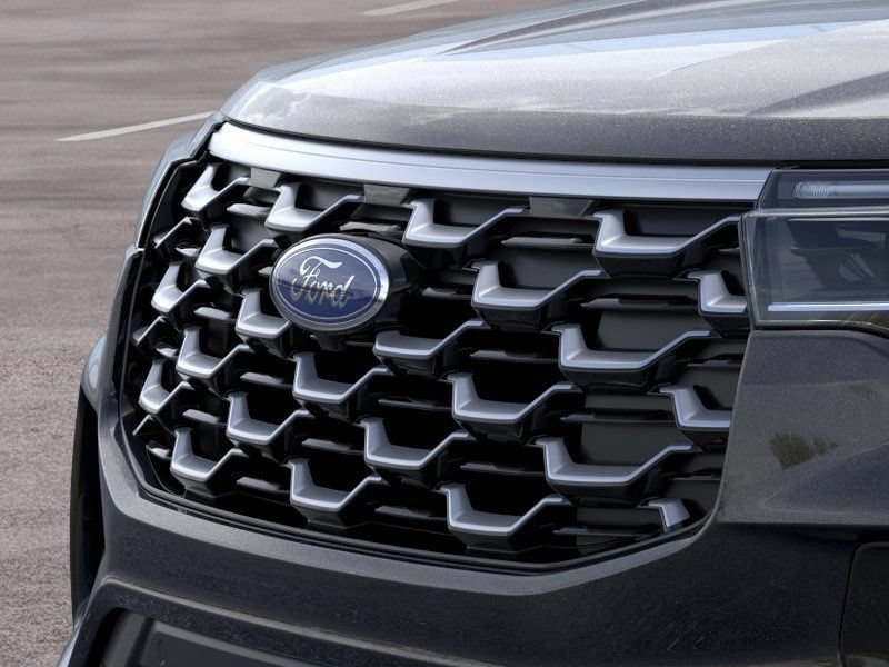 New 2026 Ford Explorer Platinum w/ LUX Leather Package AWD/4WD image 20