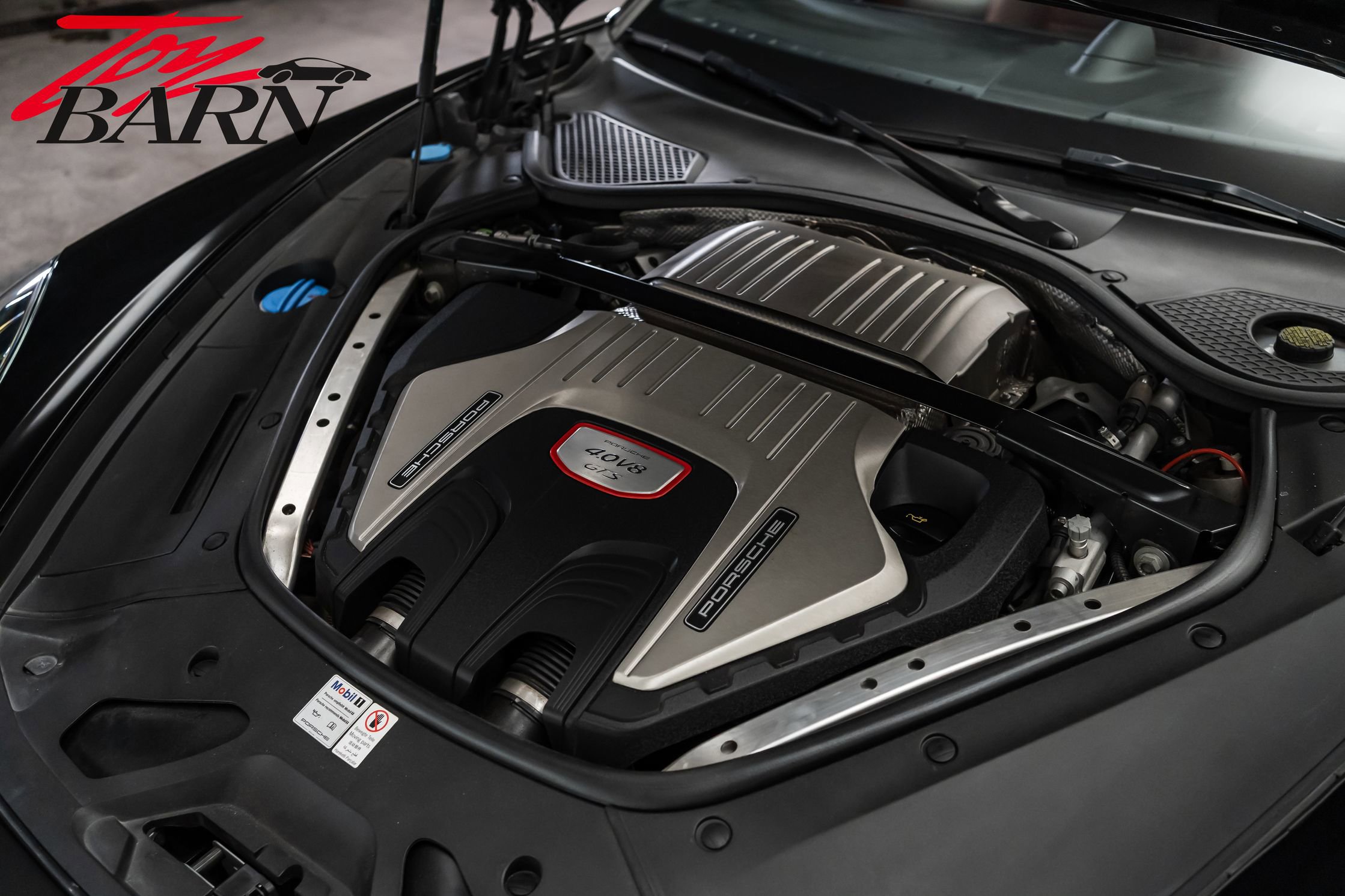 Used 2019 Porsche Panamera GTS image 49