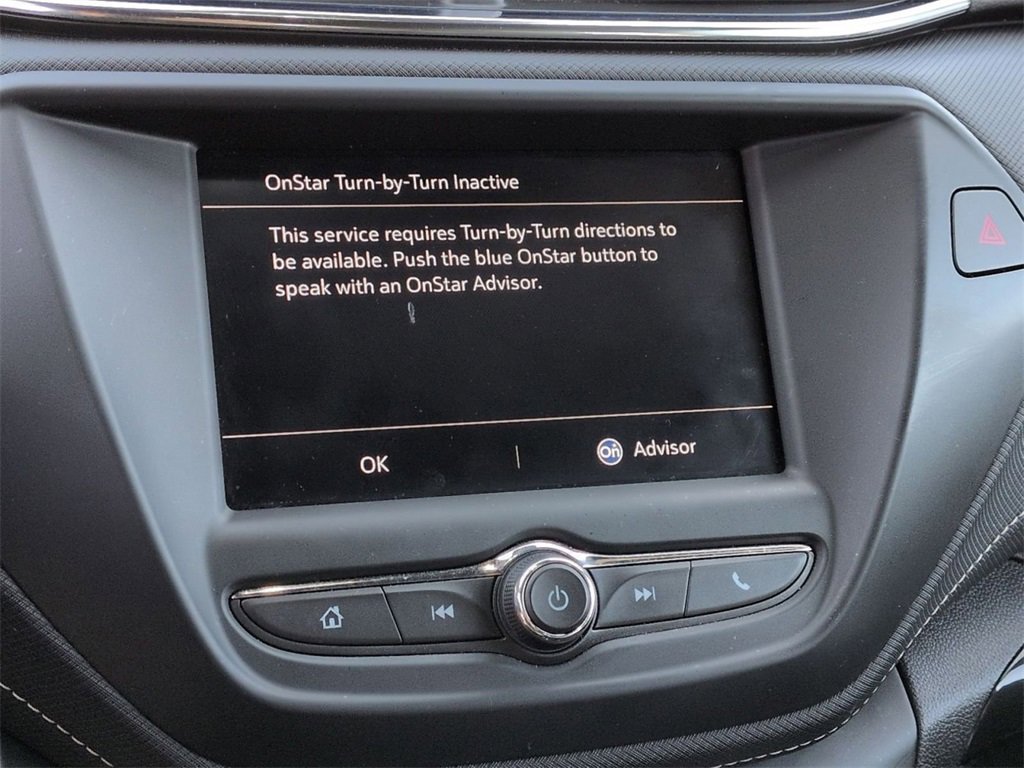 Used 2021 Chevrolet TrailBlazer ACTIV image 14