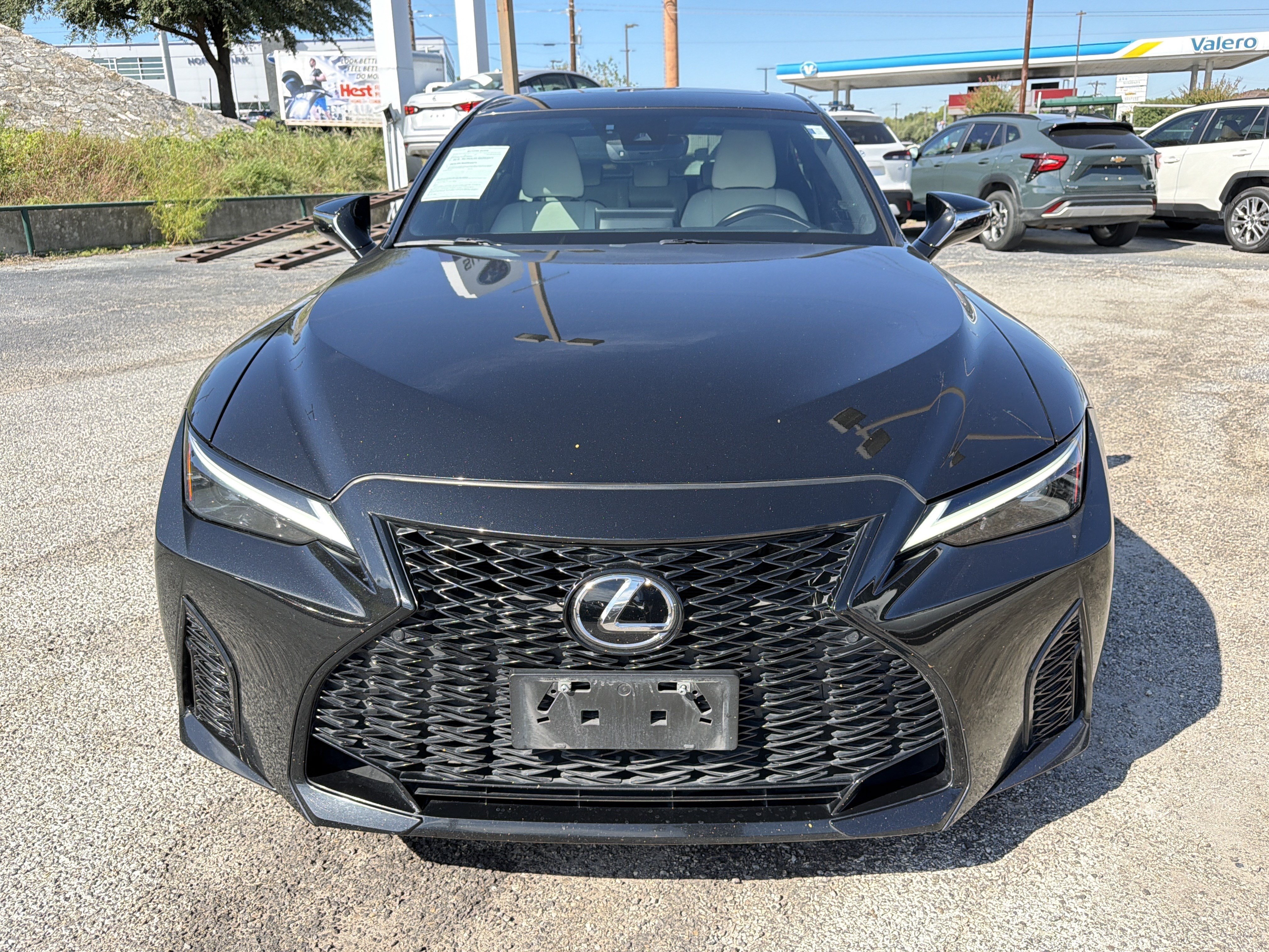 Used 2022 Lexus IS 350 F Sport RWD image 8