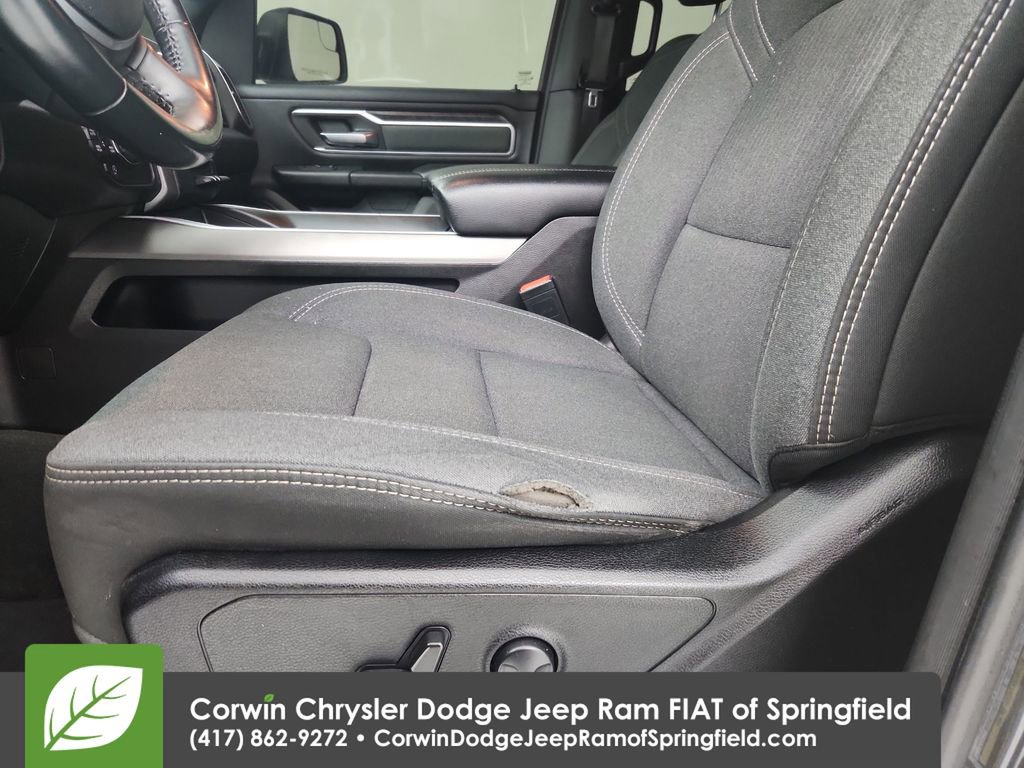 Used 2022 RAM 1500 Big Horn image 20