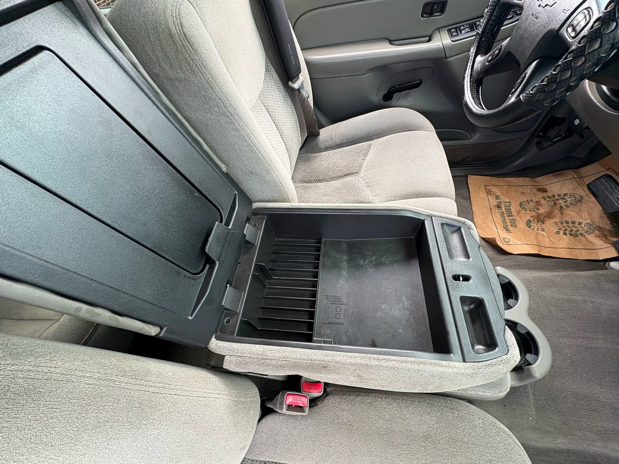 Used 2005 Chevrolet Avalanche Z71 w/ Preferred Equipment Group image 11