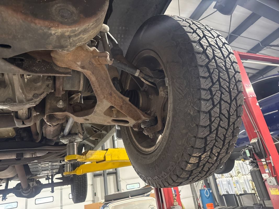 Used 2001 Ford F150 XL AWD/4WD image 22