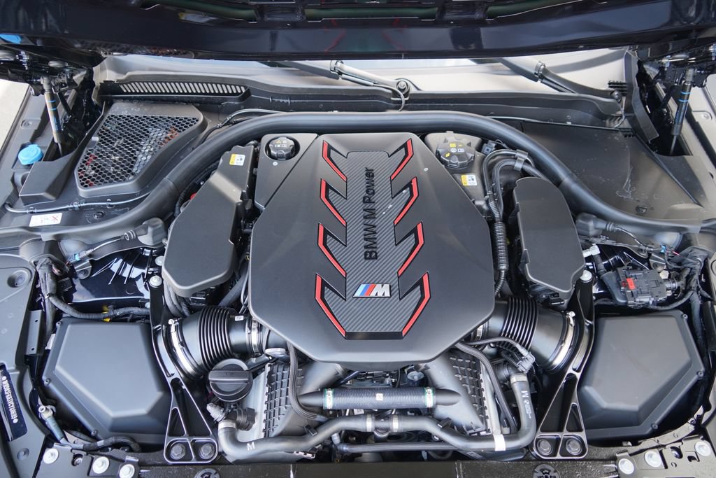 New 2027 BMW M5 w/ Executive Package AWD/4WD image 22