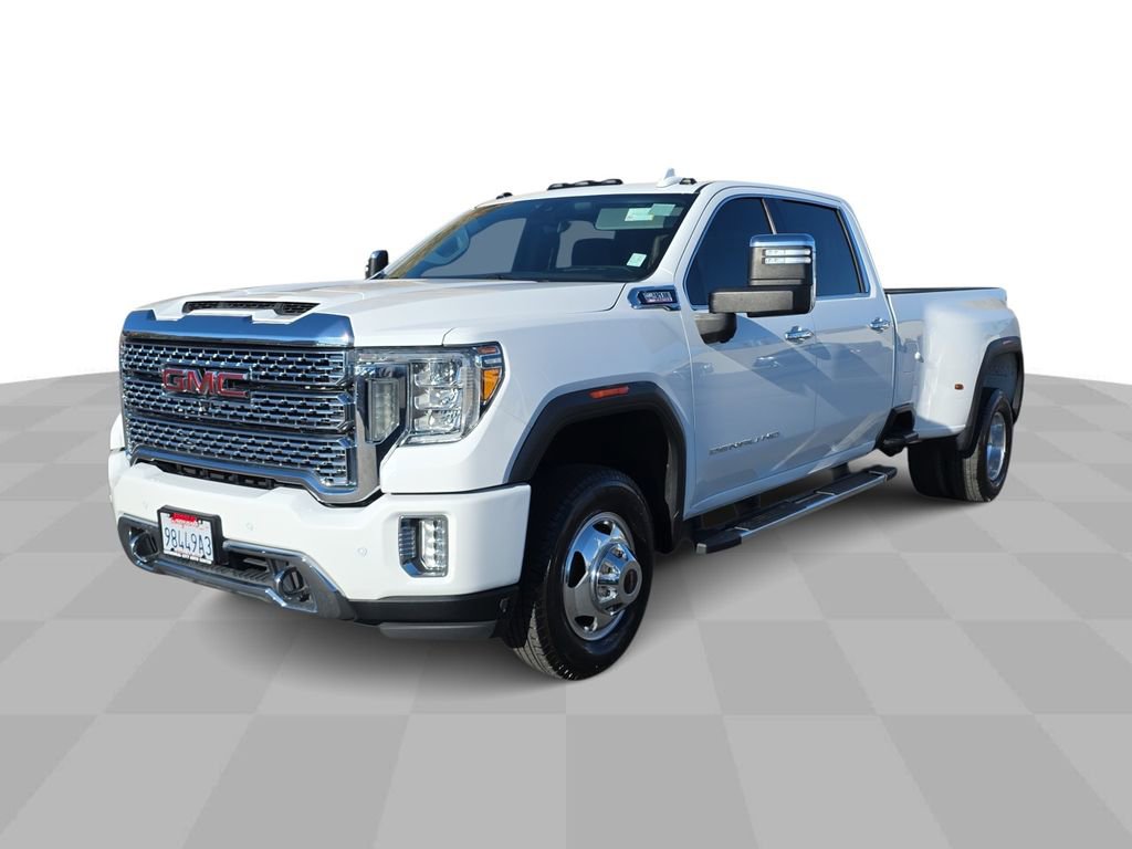 Used 2020 GMC Sierra 3500 Denali w/ Denali Ultimate Package image 4