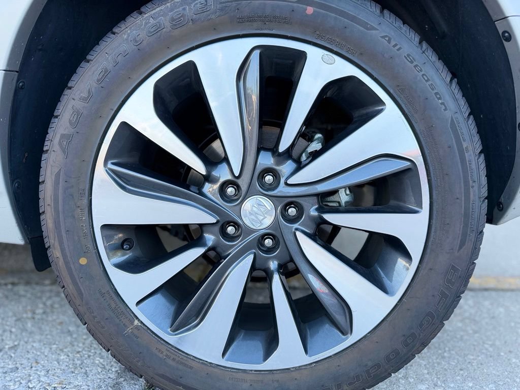 Used 2017 Buick Encore Premium FWD image 10