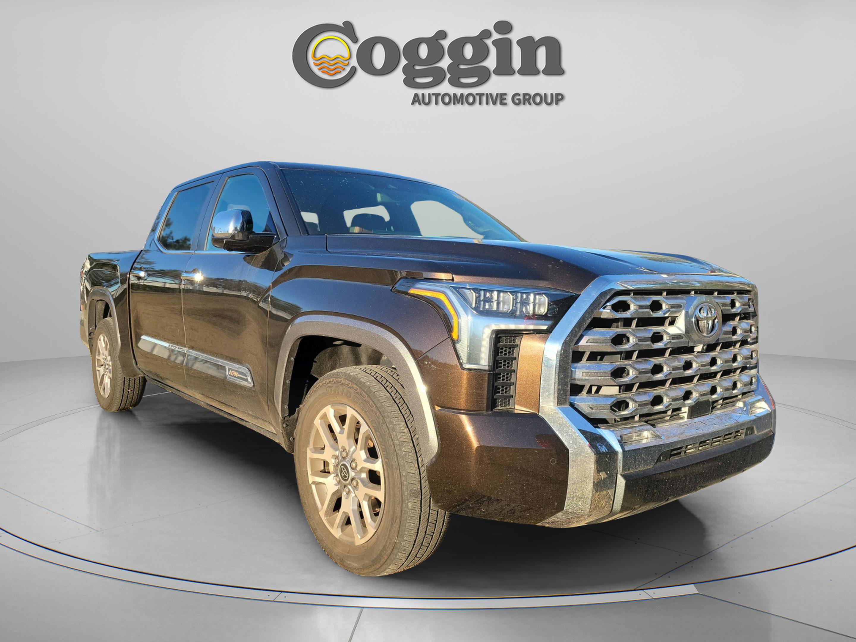 Used 2024 Toyota Tundra 1794 Edition image 8