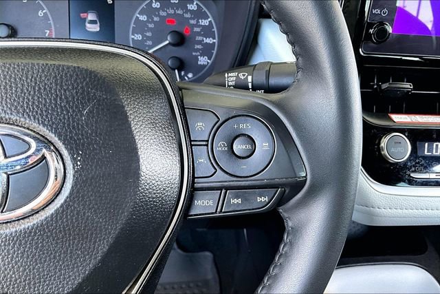 Used 2025 Toyota Corolla SE FWD image 11