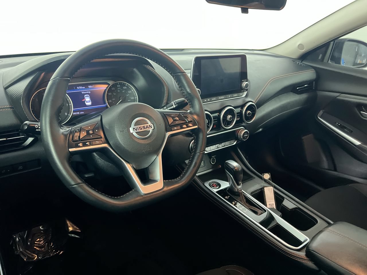Used 2022 Nissan Sentra SR FWD image 27