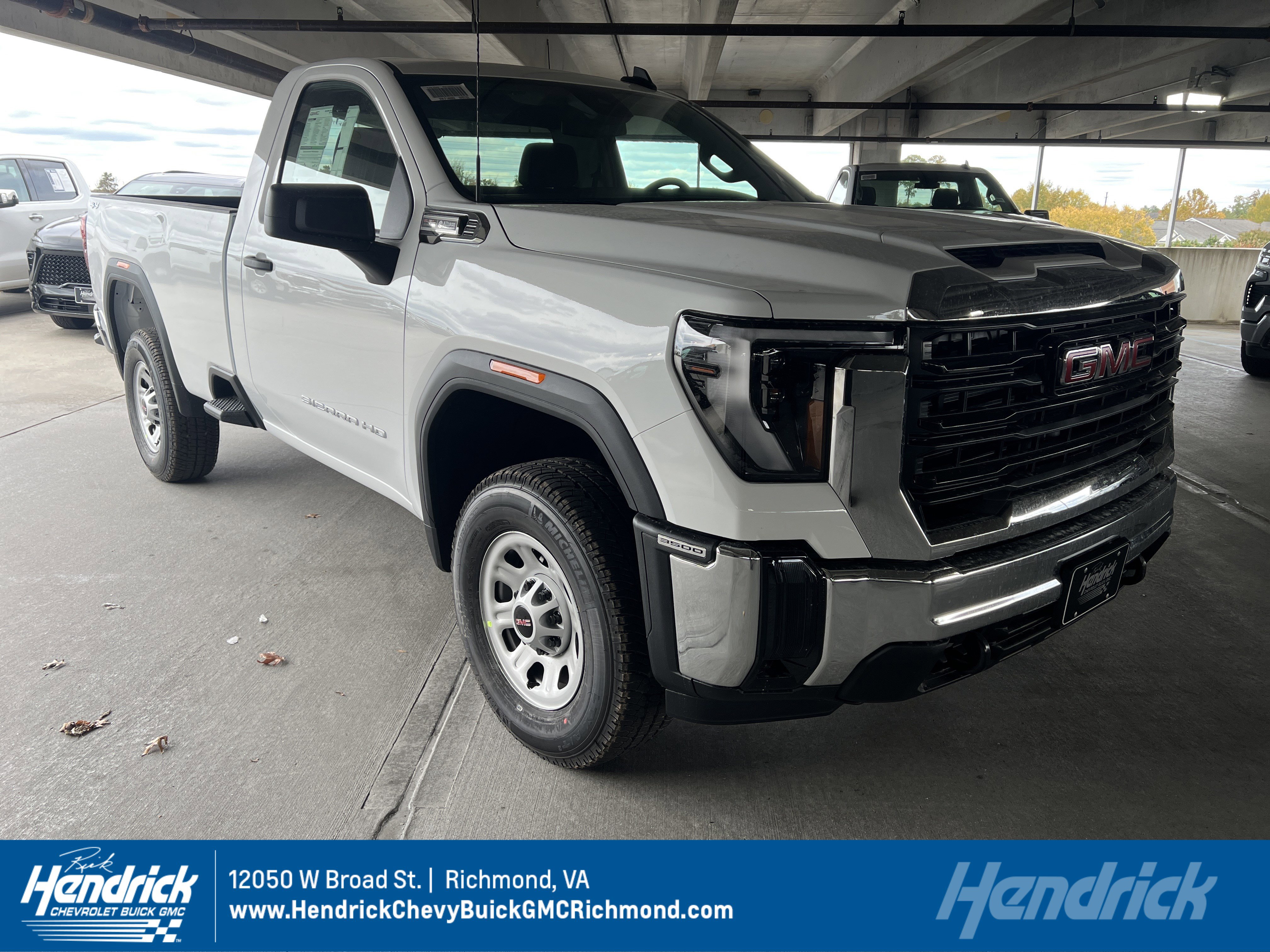 New 2026 GMC Sierra 3500 Pro w/ Convenience Package