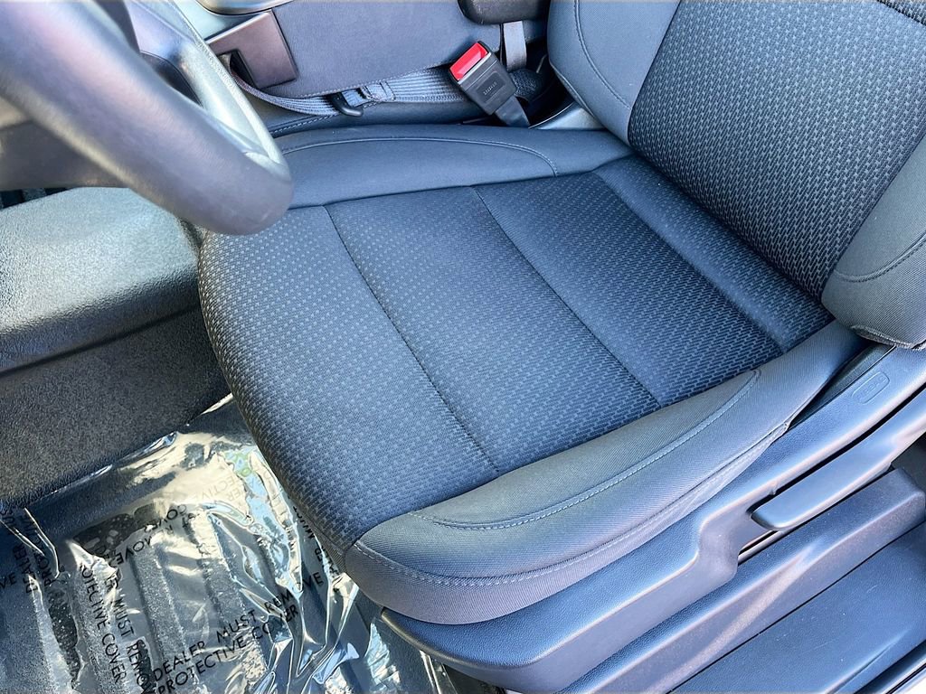 Used 2024 Chevrolet Silverado 1500 W/T w/ WT Fleet Convenience Package image 18